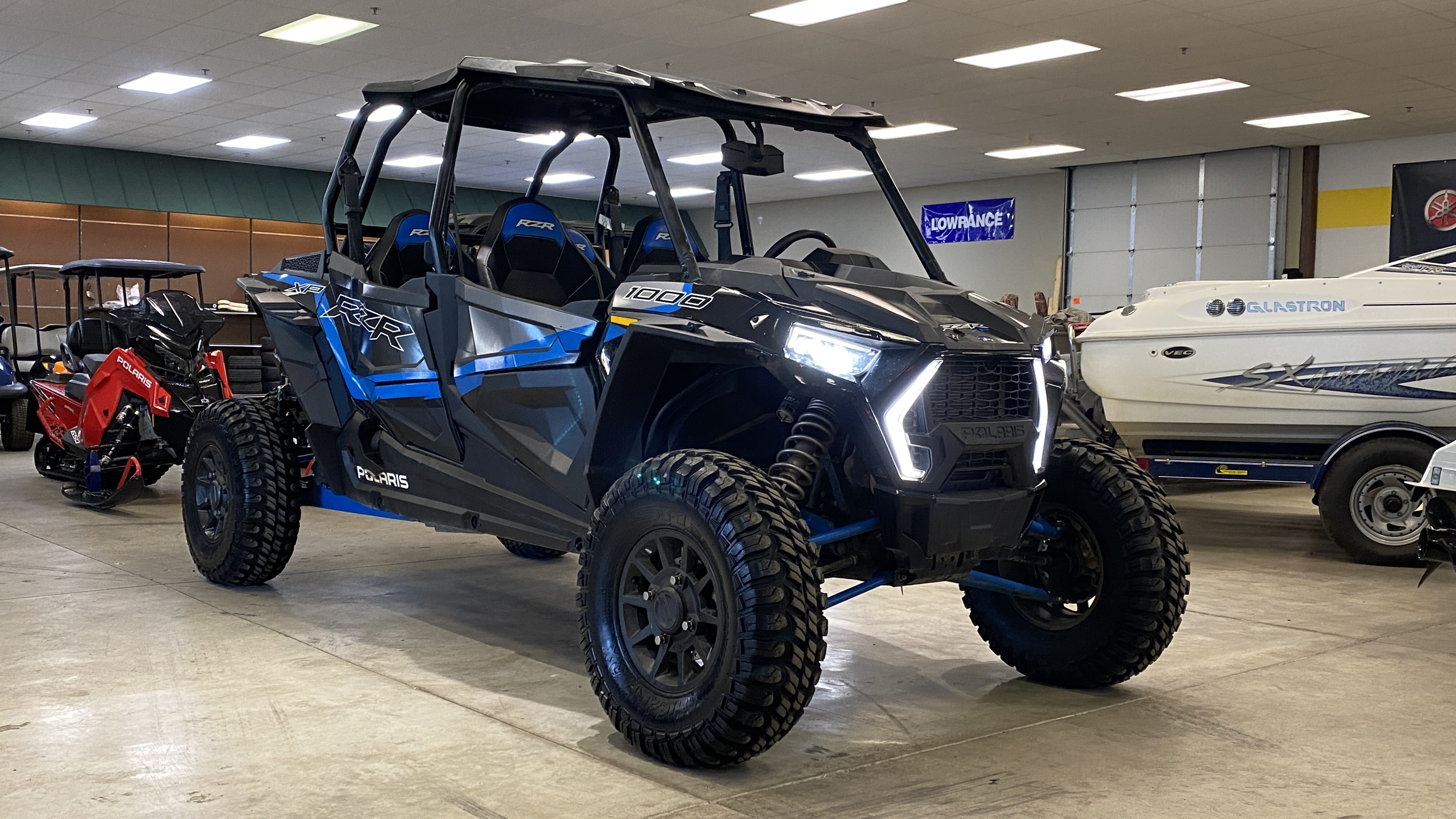 Used Powersports & Marine Vehicles For Sale Ramsey, MN